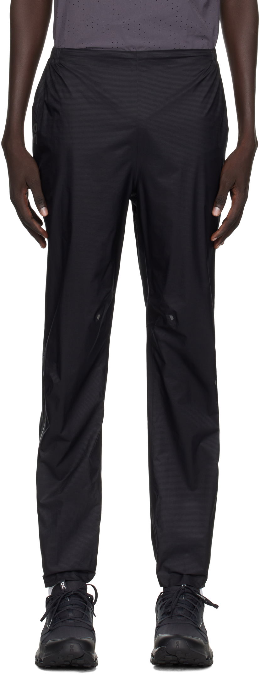 Trenirka On Running Ultra Sweatpants Crna | 1MF30050553