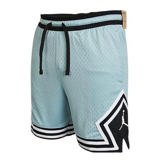 Kratke hlače Jordan Jordan Dri-FIT Breathable Basketball Shorts Plava | DH9076-366, 0
