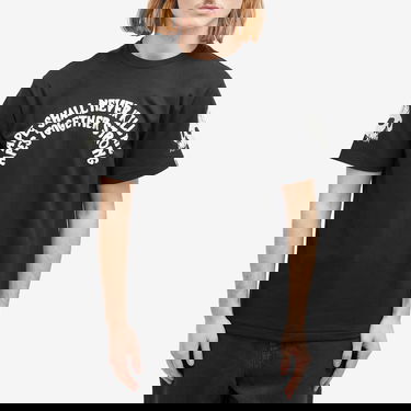 Majica kratkih rukava BAPE Souvenir Skull Team Graphic T-Shirt Crna | 001TEK801052M-BLK, 2