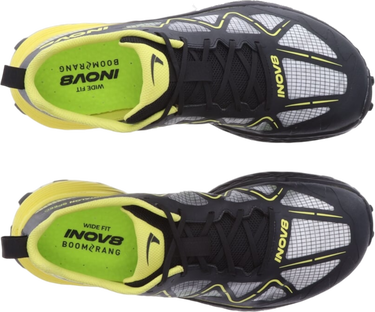 Tenisice i cipele inov-8 MudTalon Speed Wide Žuta | 001146-bkyw-w-001, 3