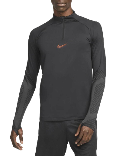 Dukserice Nike Dri-FIT Strike Drill Top Crna | dh8732-045