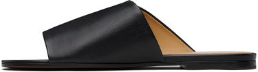 Dodaci The Row The Row Signum Slipper Sandals Crna | F1629-L57A, 2