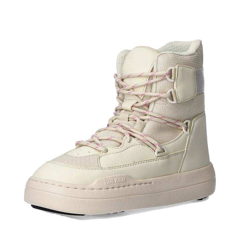 Tenisice i cipele Moon Boot MB PARK SNEAKER BOOT Bež | 80D2470060.L002