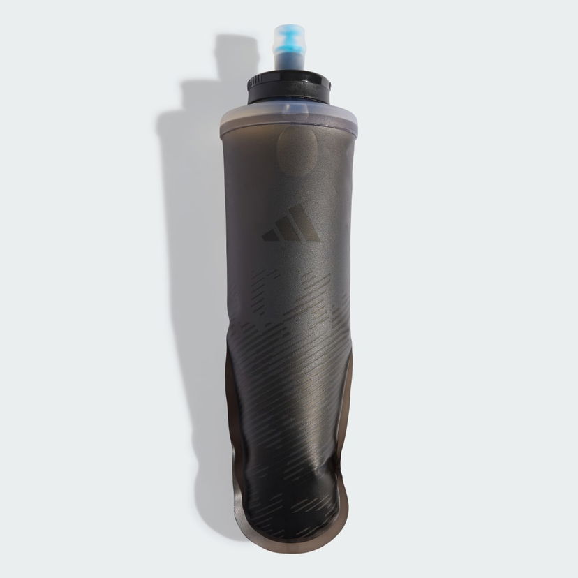 Boca za piće adidas Performance Terrex 500ml Soft Flask Crna | JZ4601