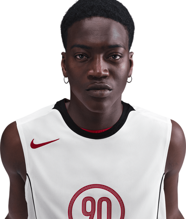 Majica bez rukava Nike T90 Sleeveless Top Bijela | hv1180-133, 5