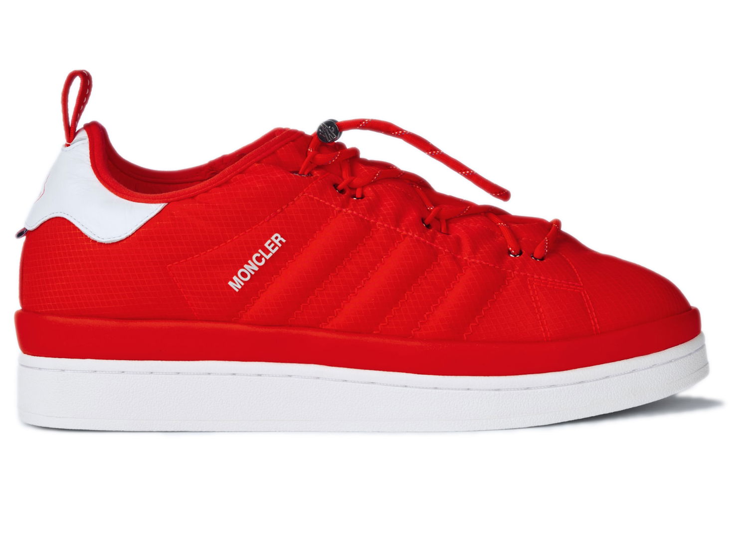 Tenisice i cipele adidas Originals Campus Moncler Solar Red Crvena | IG7867, 0