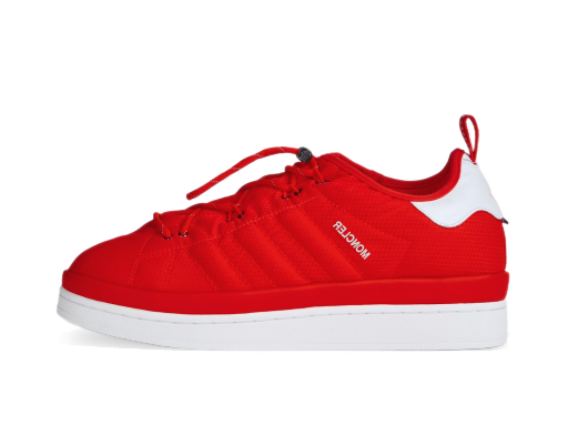 Tenisice i cipele adidas Originals Campus Moncler Solar Red Crvena | IG7867