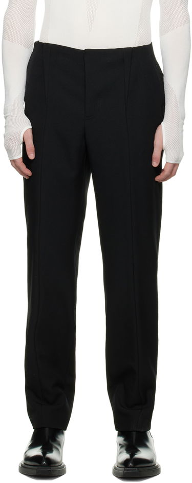 Hlače Dion Lee Tapered Formal Trousers Crna | C2066P22, 0