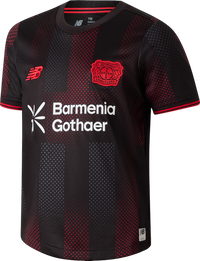 Bayer 04 Leverkusen Home Jersey 2025/26 Jr