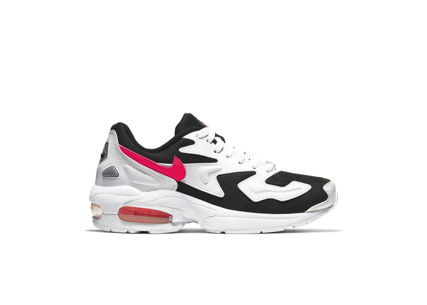 Tenisice i cipele Nike Air Max 2 Light White Red Orbit W Bijela | CJ7980-101, 0