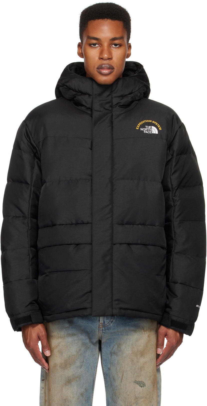 Parka The North Face HMLYN 30 Anniversary Down Coat Crna | NF0A88XE