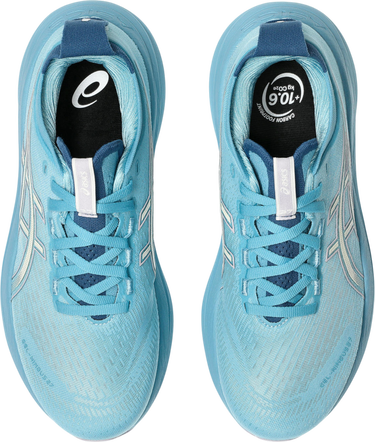 Tenisice i cipele Asics GEL-NIMBUS 27 Tirkiz | 1012b753-401, 3