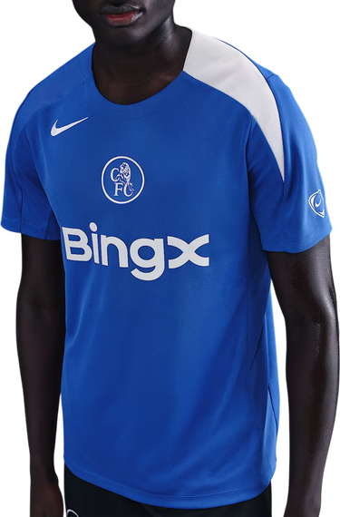Majica kratkih rukava Nike Chelsea FC Strike Training Shirt Plava | hm4143-481, 0