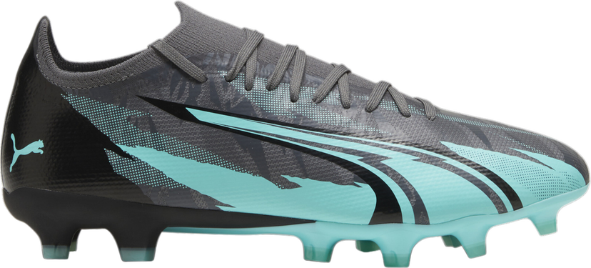 Tenisice i cipele Puma Puma ULTRA Match Rush FG/AG Siva | 107830-001