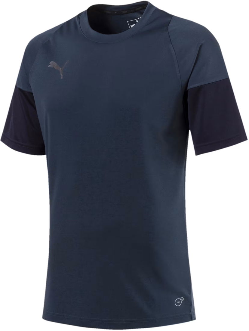 Majica kratkih rukava Puma Football NXT T-Shirt Plava | 655777-003