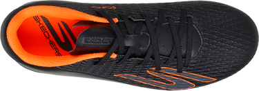 Tenisice i cipele Skechers SKX 2 JR MG Crna | 252160l-bkor, 3