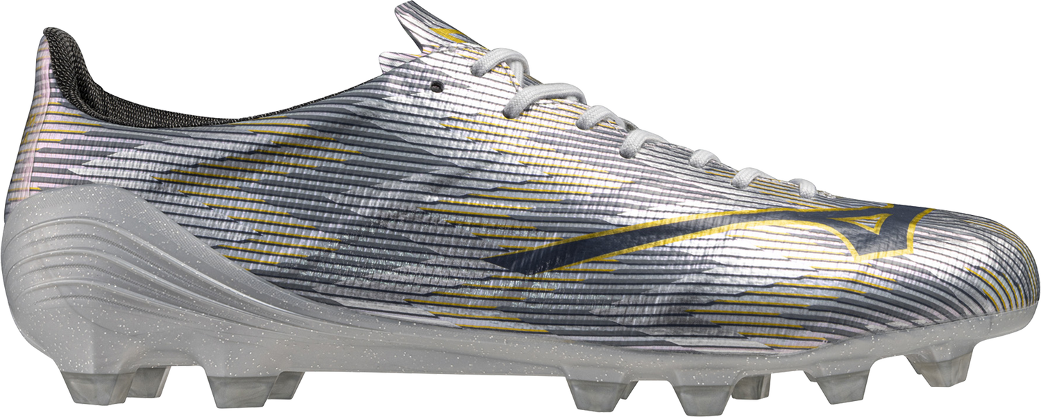Tenisice i cipele Mizuno Alpha II Made in Japan FG Siva | p1ga2560-04, 0