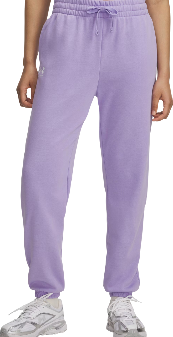 Trenirka Under Armour Rival Terry Joggers Ljubičasta | 1382735-538
