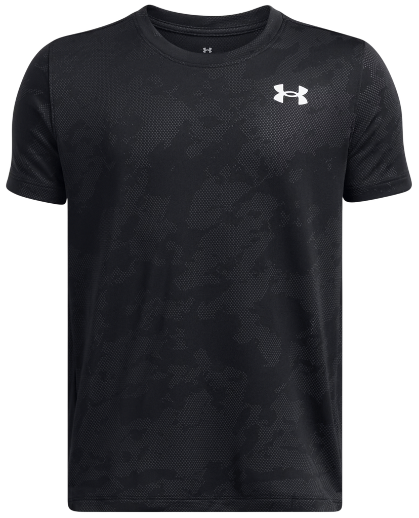 Majica kratkih rukava Under Armour T-Shirt Tech Vent Jacquard Short Sleeve Crna | 1390019-001
