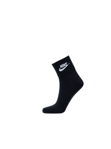 Čarape Nike Everyday Essential Ankle Socks 3-Pack Crna | SK0110-010
