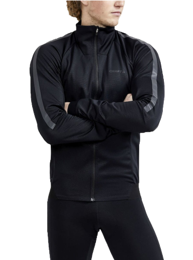 Vjetrovka Craft ADV SubZ Cyclejacket Crna | 1911188-999000