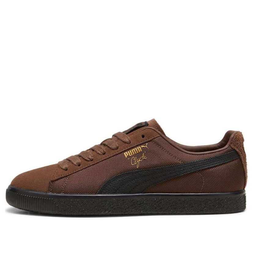 Tenisice i cipele Puma Clyde Soph Smeđa | 396490-03