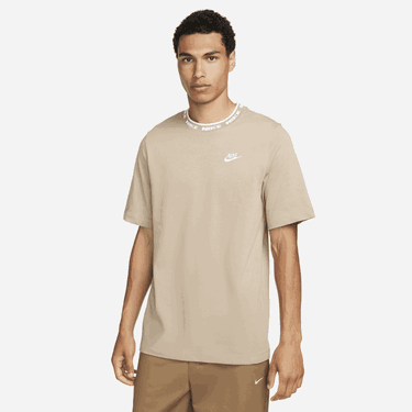 Majica kratkih rukava Nike Sportswear Club Bež | FB7309-247, 2