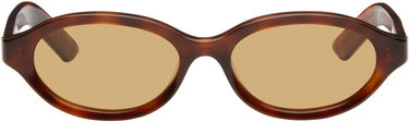 Sunčane naočale RETROSUPERFUTURE RETROSUPERFUTURE Parola Sunglasses Smeđa | 8P9, 0