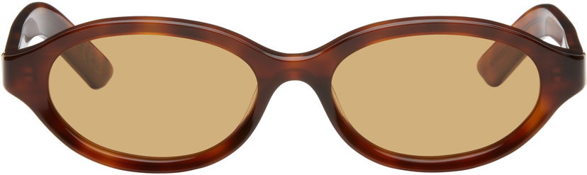Sunčane naočale RETROSUPERFUTURE RETROSUPERFUTURE Parola Sunglasses Smeđa | 8P9
