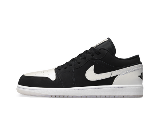 Tenisice i cipele Jordan Air Jordan 1 Low SE "Diamond Shorts" Crna | DH6931-001