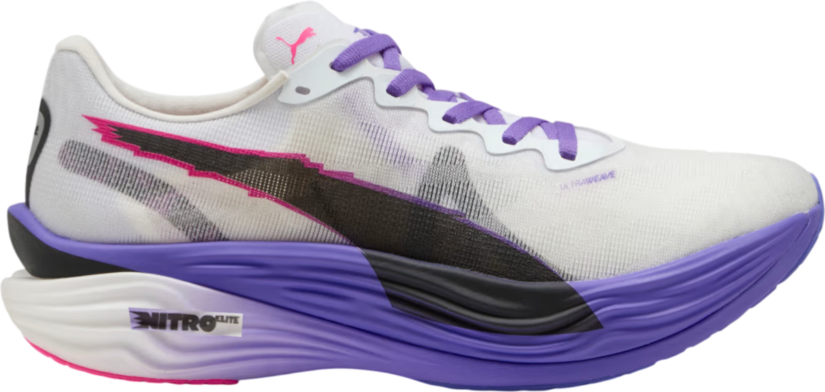 Tenisice i cipele Puma Deviate Nitro Elite 3 DigiTokyo Ljubičasta | 311917-01, 0