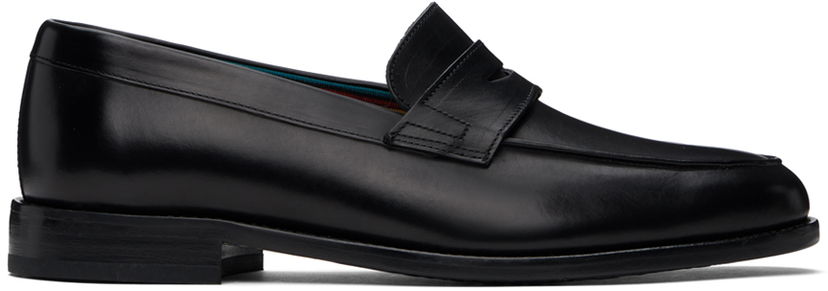 Dodaci Paul Smith Paul Smith Montego Leather Loafers Crna | M1S-MON01-MPAR-79