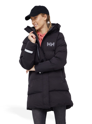Pernata jakna Helly Hansen Puffer Jacket Crna | 53205