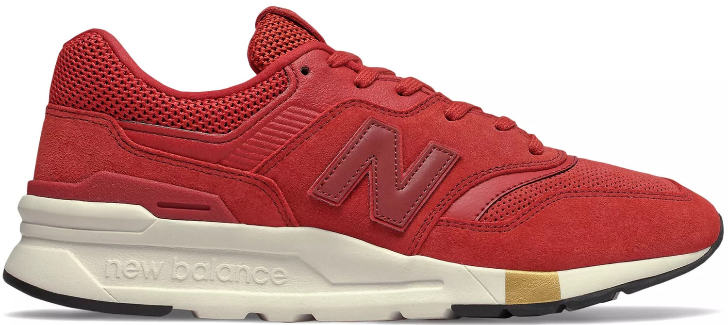 Tenisice i cipele New Balance 997 Chinese New Year (2019) Crvena | CM997HNY, 0
