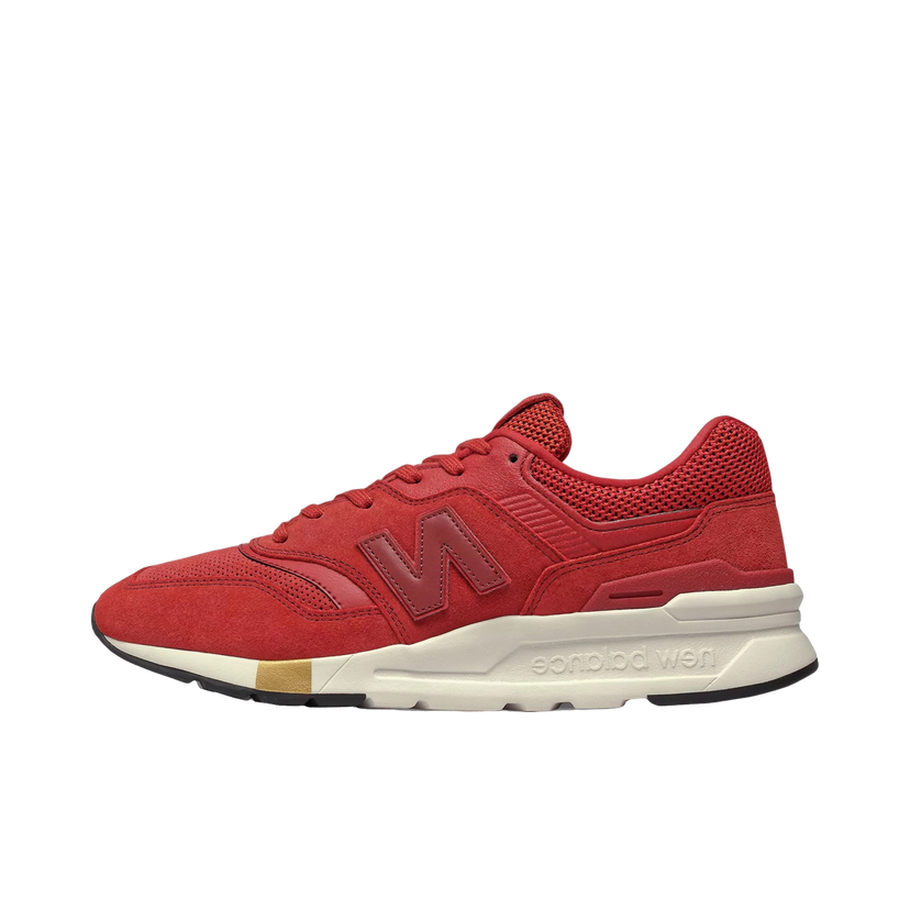 Tenisice i cipele New Balance 997 Chinese New Year (2019) Crvena | CM997HNY