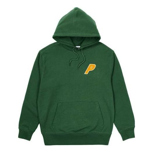 Dukserice Palace ULTIMO Tri-Chenille Hoodie Zelena | P21CS168