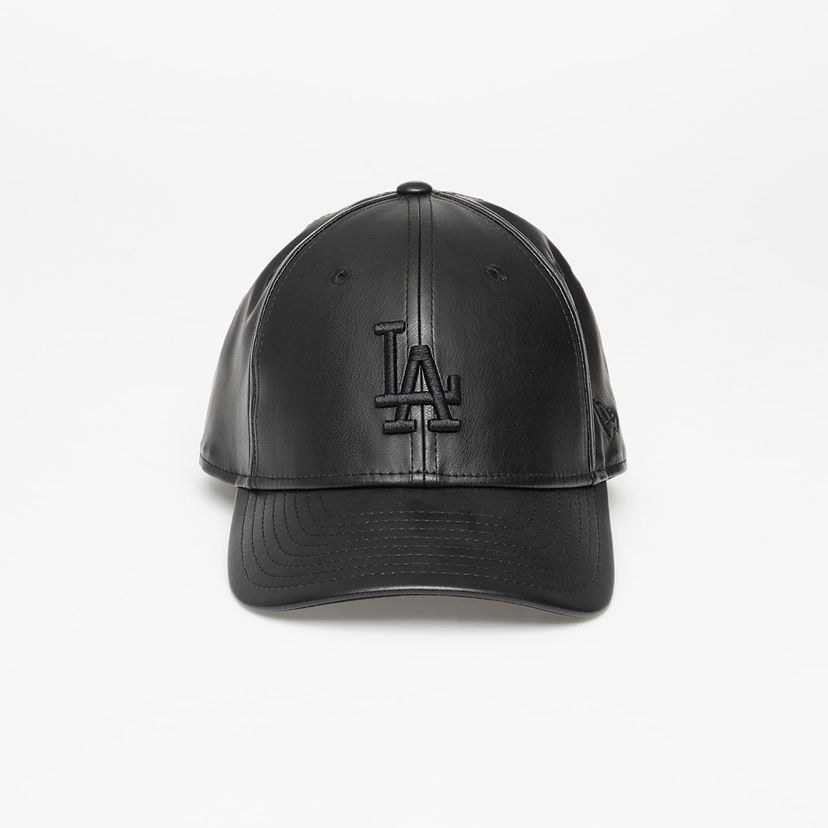 Kapa New Era LA Dodgers MLB PU 9FORTY M-Crown Adjustable Cap Crna | 60759035