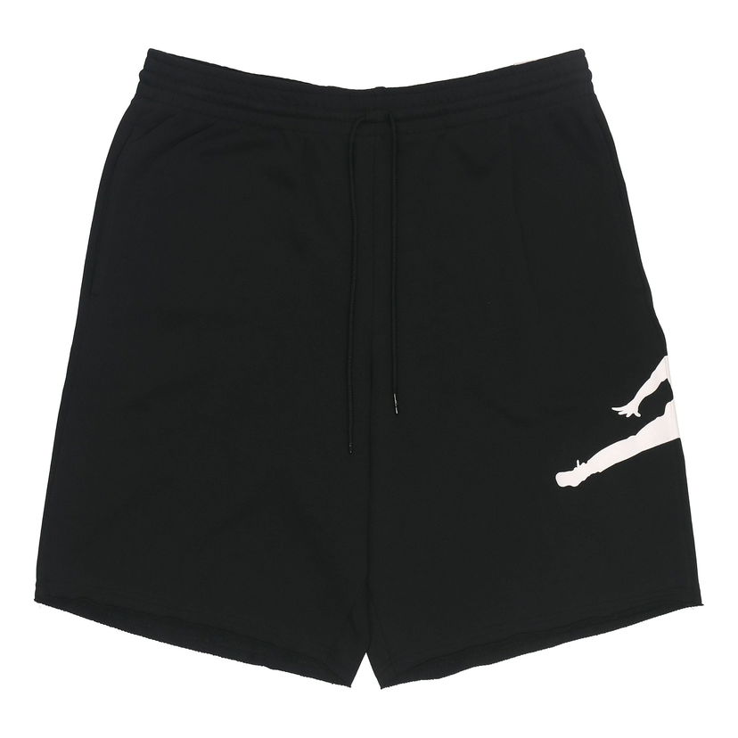 Kratke hlače Jordan Jordan Jumpman Loose Knit Shorts Crna | DD2324-010