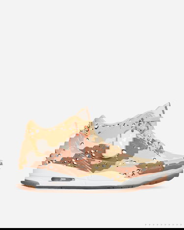 Tenisice i cipele Jordan WNBA x Air Jordan 3 "Desert Camo" Bež | HM4301-200, 2