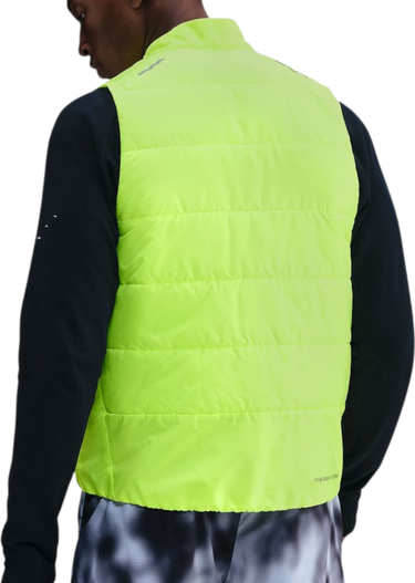 Prsluk Nike Padded Running Vest Therma-FIT ADV Repel AeroLoft Žuta | fb7542-702, 1