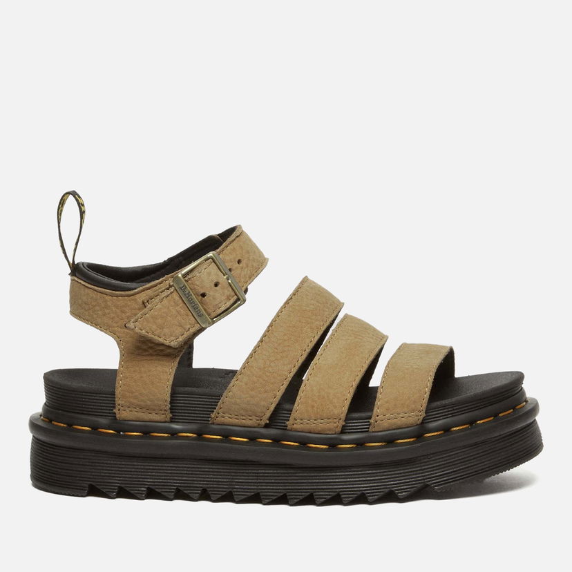 Tenisice i cipele Dr. Martens Women's Blaire Strappy Sandals Bež | 31735439