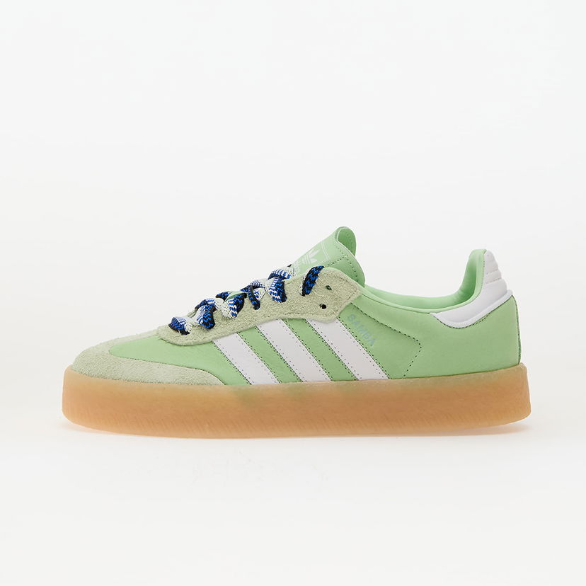 Tenisice i cipele adidas Originals Sambae Zelena | JI2738