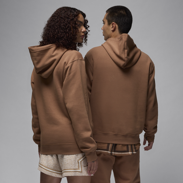 Dukserice Jordan Brooklyn Fleece Hoodie Smeđa | FV7281-223, 1