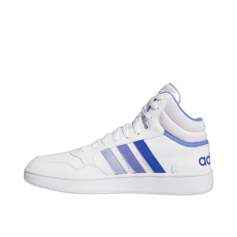 Tenisice i cipele adidas Performance HOOPS MID 3.0 Bijela | IH0161