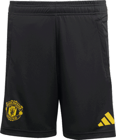 Kratke hlače adidas Originals Manchester United Cup Training Shorts 2025/26 Crna | jp3142, 0