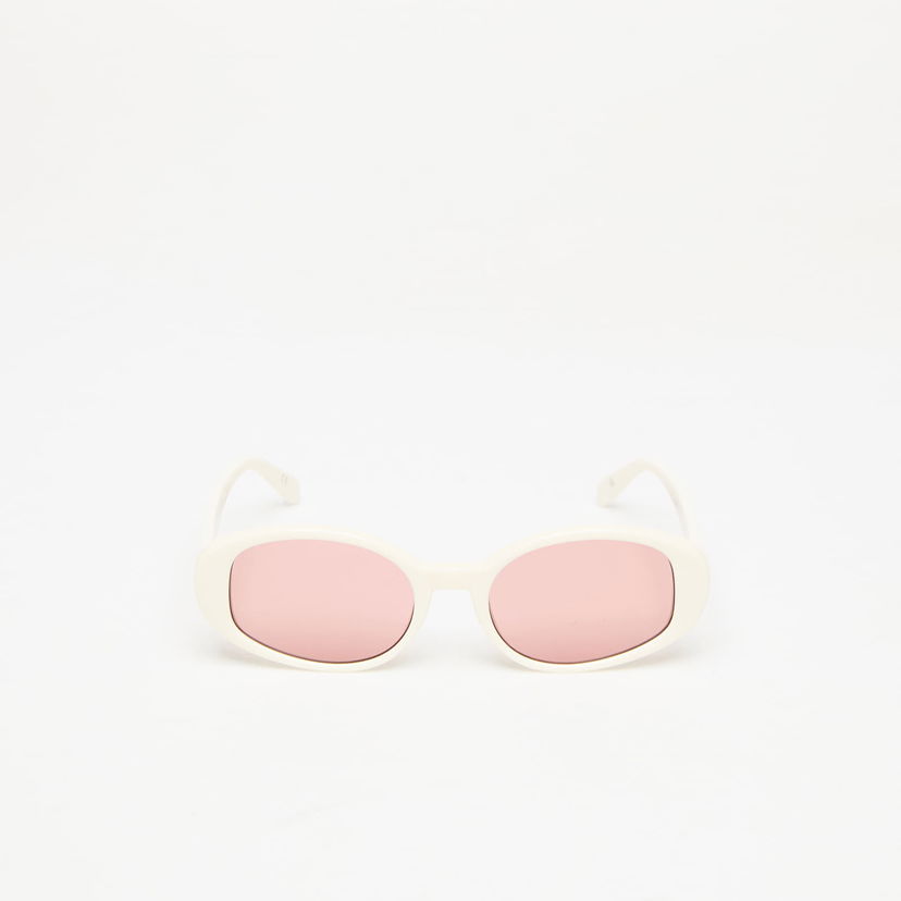 Sunčane naočale Vans Vans Out There Oval Sunglasses Bijela | VN000ND7FS81