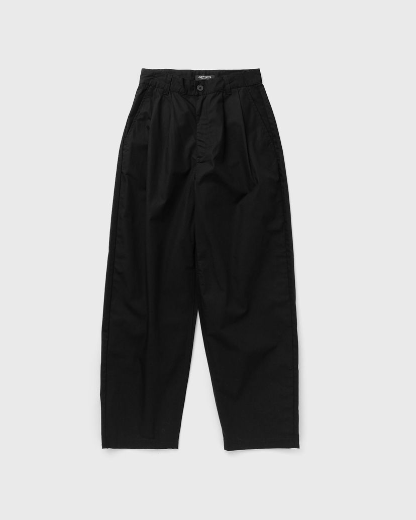 Hlače Carhartt WIP WMNS Franky Pant Crna | I033609-89.XX
