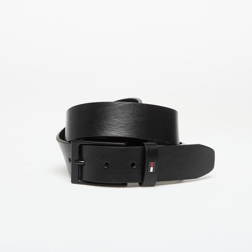 Pojasevi Tommy Hilfiger Tommy Hilfiger Layton 3.5 Ext Belt Crna | AM0AM13016 BDS