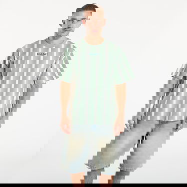 Majica kratkih rukava Karl Kani Karl Kani Retro Gradient Stripes Tee Zelena | PD00005338, 0