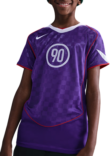 Dres Nike Total 90 Energy Soccer Jersey Ljubičasta | ii9782-547, 0